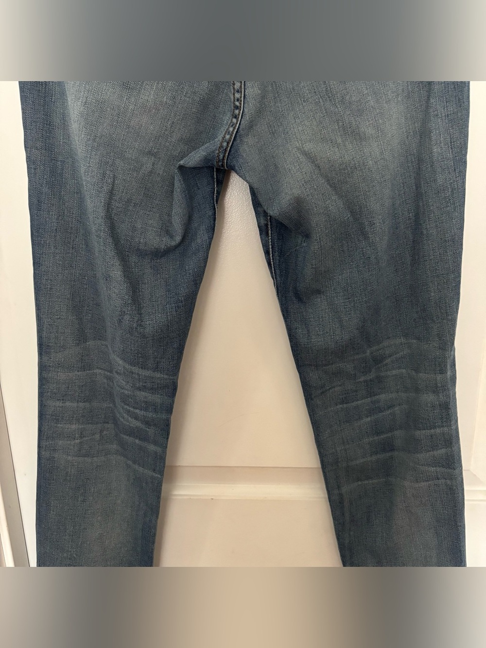 Baldwin The Ten Skinny Jeans Japanese denim 30 pike place medium wash - Picture 8 of 16